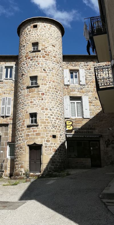 Photo de Antraigues sur Volane 2019