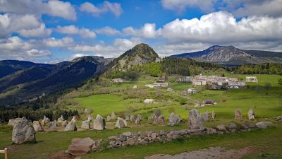 Photo de Antraigues sur Volane 2019