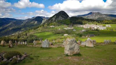 Photo de Antraigues sur Volane 2019