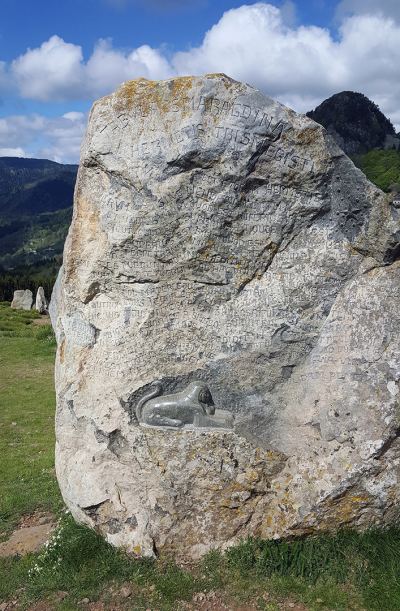 Photo de Antraigues sur Volane 2019