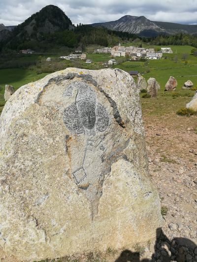 Photo de Antraigues sur Volane 2019