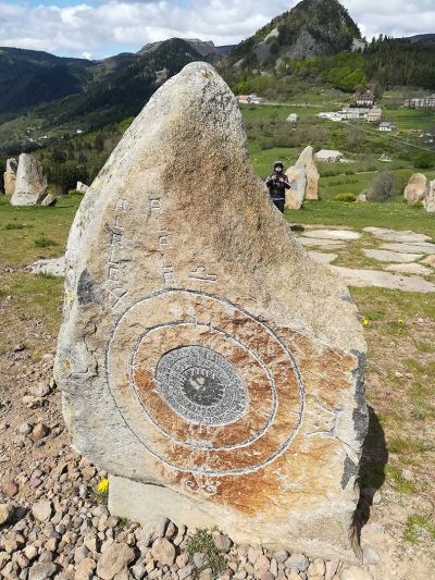 Photo de Antraigues sur Volane 2019