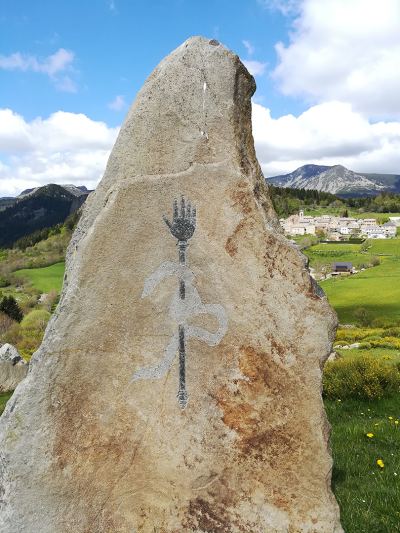 Photo de Antraigues sur Volane 2019
