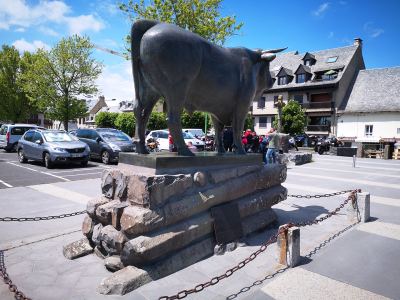 Photo de Aubrac 2021