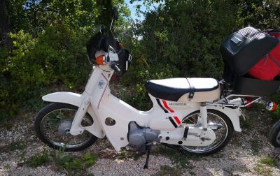 Photo de Balade Cyclo 2021
