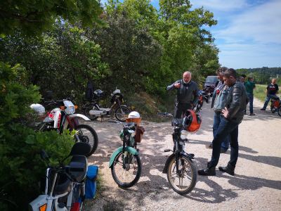 Photo de Balade Cyclo 2021