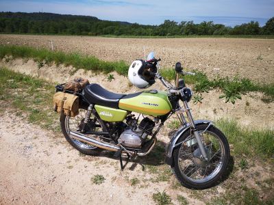 Photo de Balade Cyclo 2021