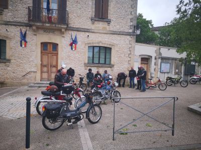 Photo de Balade Cyclo 2021