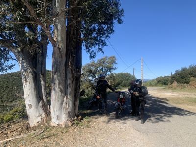 Photo de Collobrières