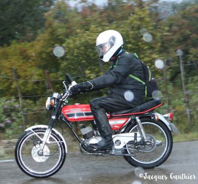 Photo de Cyclo sud classique 2019