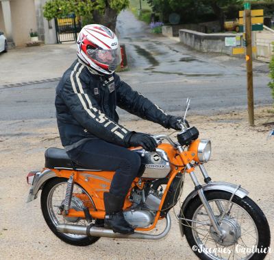 Photo de Cyclo sud classique 2019