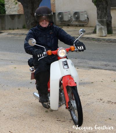 Photo de Cyclo sud classique 2019