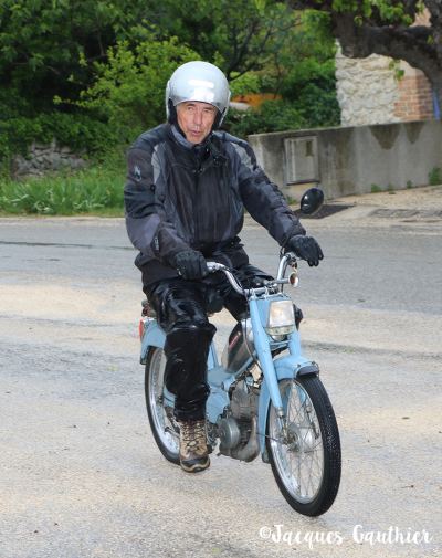 Photo de Cyclo sud classique 2019