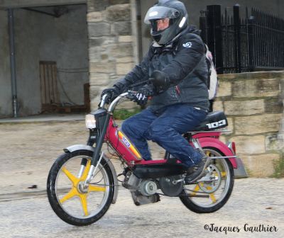Photo de Cyclo sud classique 2019