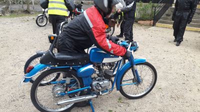 Photo de Cyclo sud classique 2019