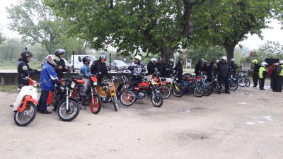 Photo de Cyclo sud classique 2019