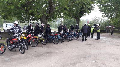 Photo de Cyclo sud classique 2019