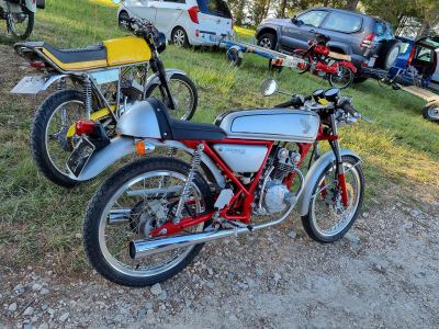 Photo de Cyclo sud classique 2022