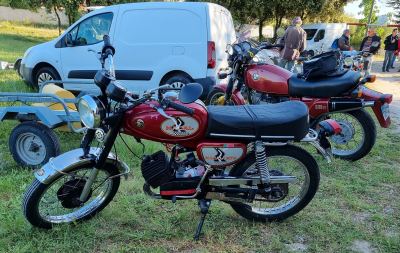 Photo de Cyclo sud classique 2022