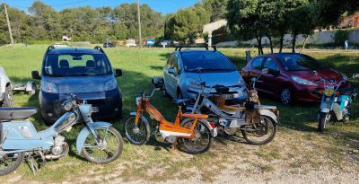 Photo de Cyclo sud classique 2022