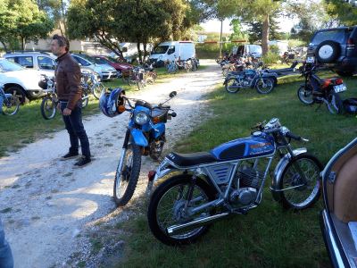Photo de Cyclo sud classique 2022