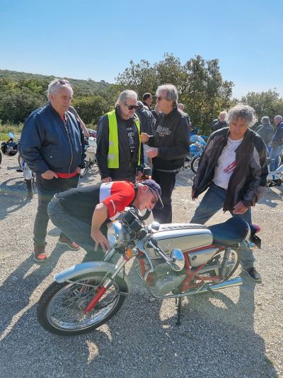 Photo de Cyclo sud classique 2022