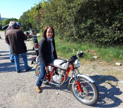Photo de Cyclo sud classique 2022