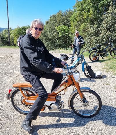 Photo de Cyclo sud classique 2022