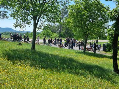 Photo de Cyclo sud classique 2022