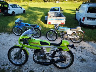 Photo de Cyclo sud classique 2022