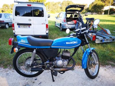 Photo de Cyclo sud classique 2022