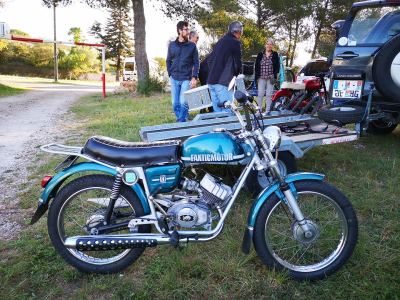 Photo de Cyclo sud classique 2022