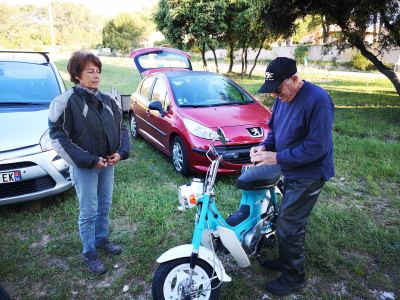 Photo de Cyclo sud classique 2022