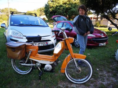 Photo de Cyclo sud classique 2022