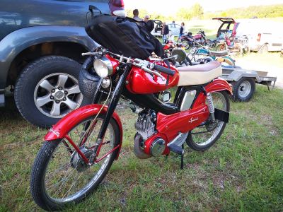 Photo de Cyclo sud classique 2022