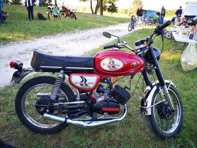 Photo de Cyclo sud classique 2022