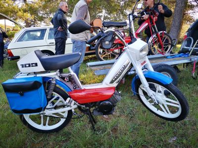 Photo de Cyclo sud classique 2022