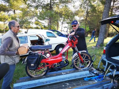 Photo de Cyclo sud classique 2022
