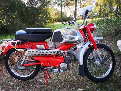 Photo de Cyclo sud classique 2022