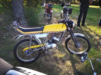 Photo de Cyclo sud classique 2022
