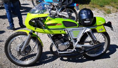 Photo de Cyclo sud classique 2022