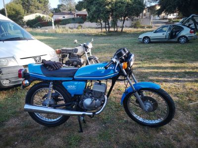 Photo de Cyclo Sud Classique 2023