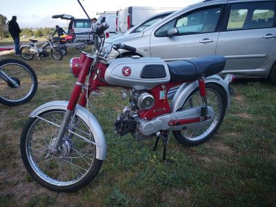 Photo de Cyclo Sud Classique 2023