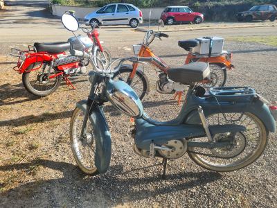 Photo de Cyclo Sud Classique 2023