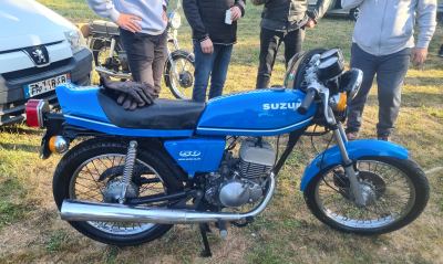 Photo de Cyclo Sud Classique 2023