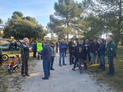 Photo de Cyclo Sud Classique 2023