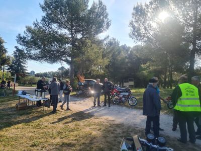 Photo de Cyclo Sud Classique 2023