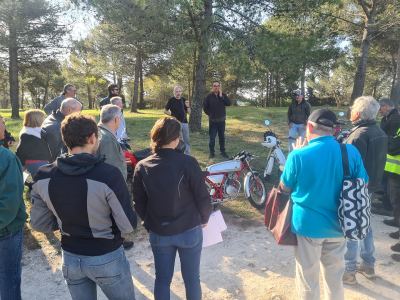 Photo de Cyclo Sud Classique 2023