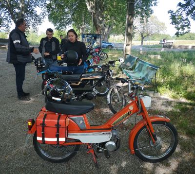 Photo de Cyclo Sud Classique 2023