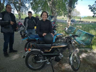 Photo de Cyclo Sud Classique 2023